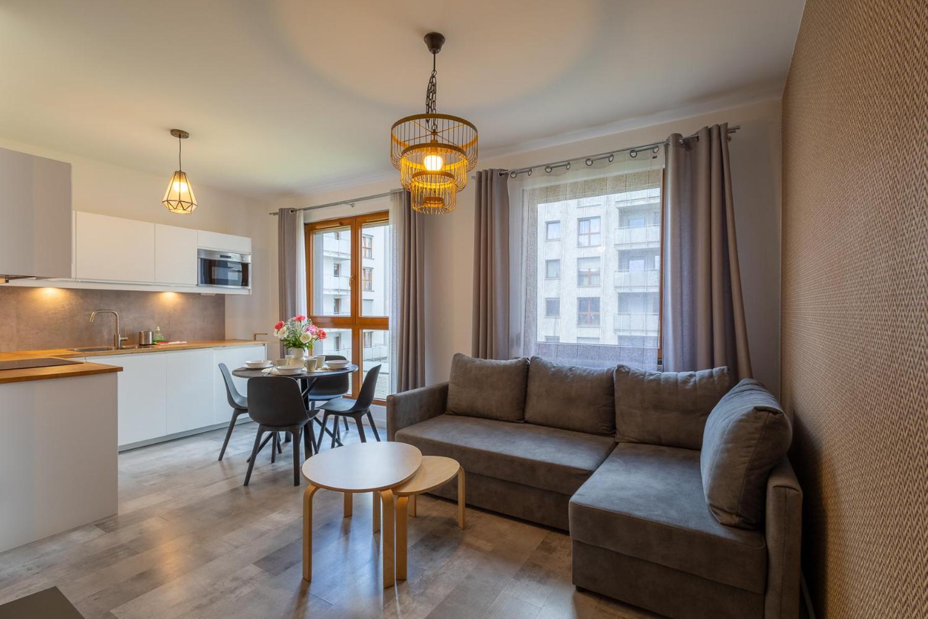 Apartamenty Bema Od Wroclawapartament-Pl 外观 照片