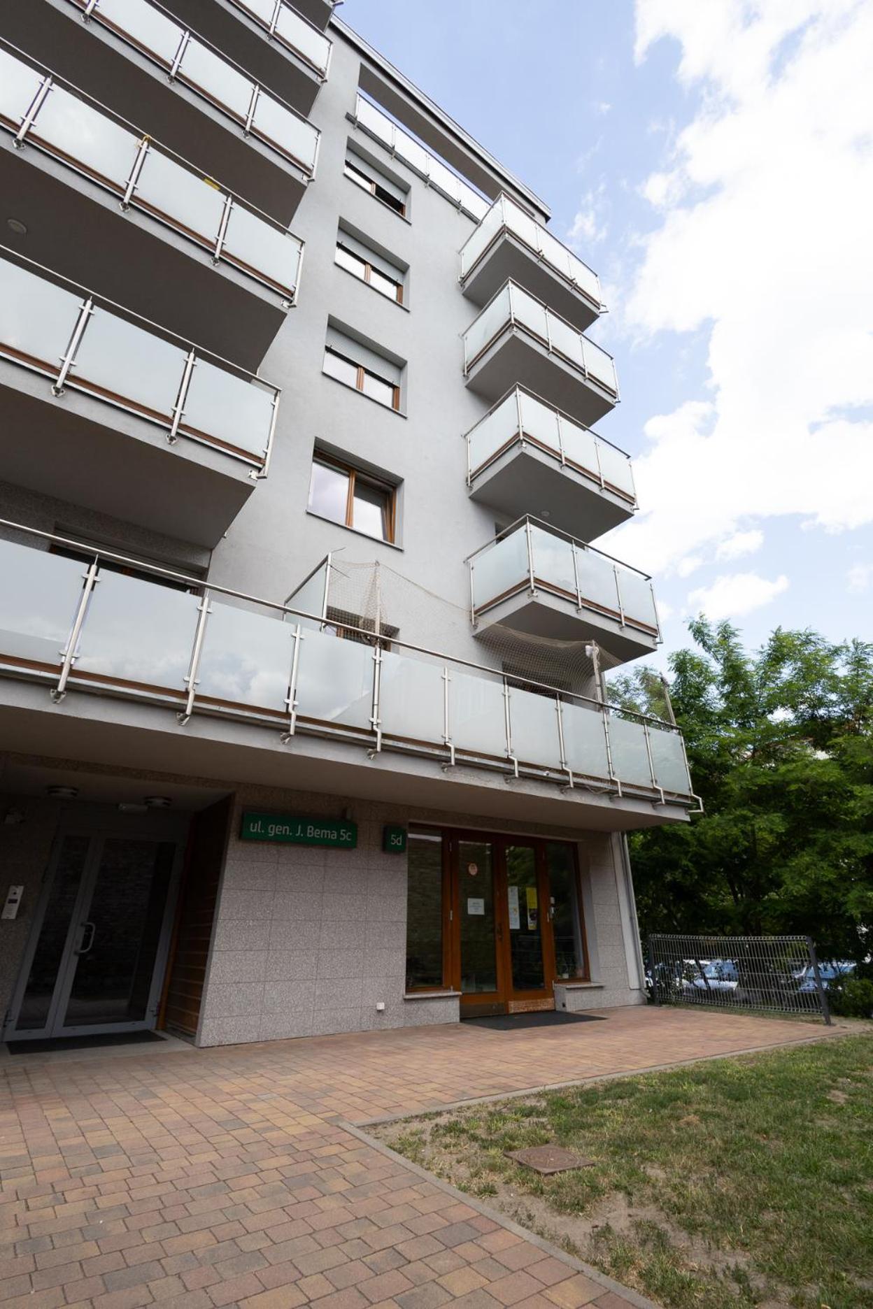 Apartamenty Bema Od Wroclawapartament-Pl 外观 照片