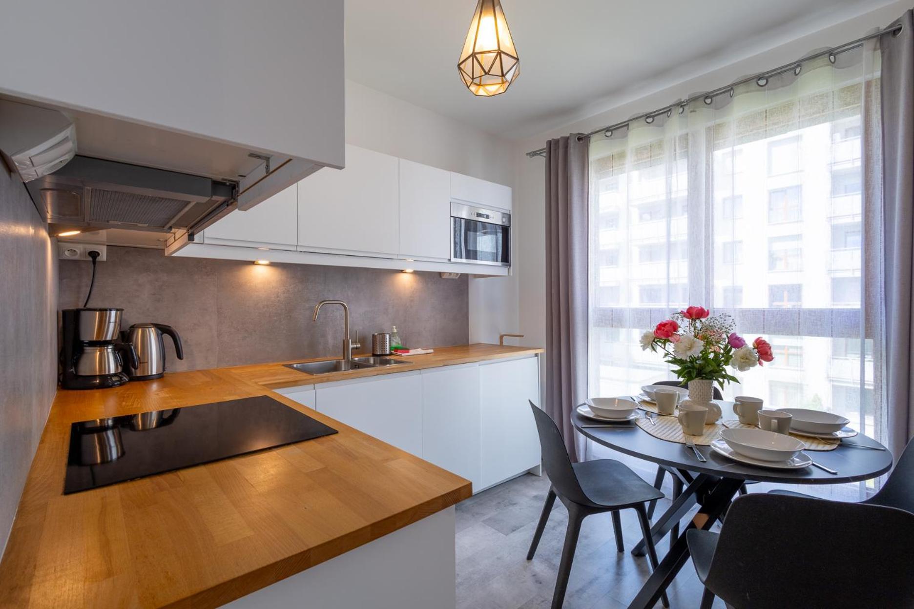 Apartamenty Bema Od Wroclawapartament-Pl 外观 照片
