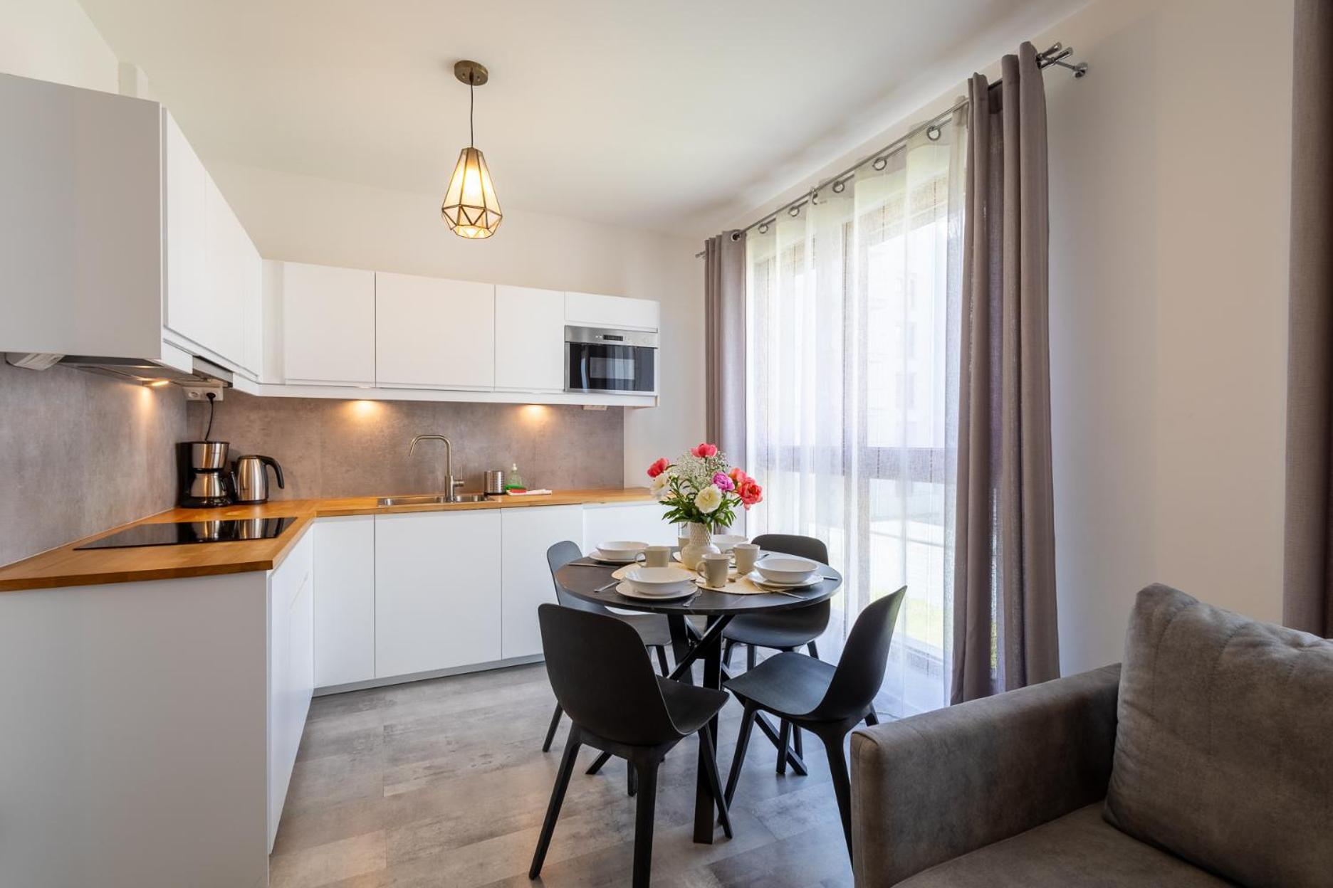Apartamenty Bema Od Wroclawapartament-Pl 外观 照片