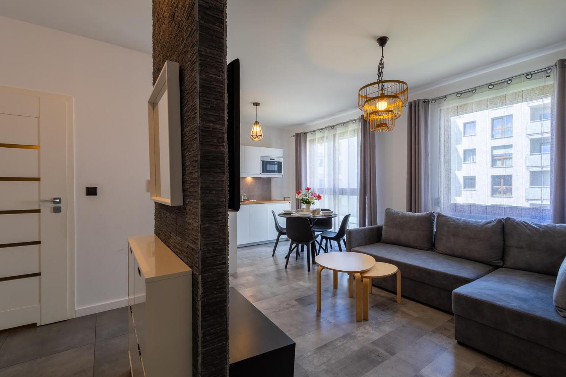 Apartamenty Bema Od Wroclawapartament-Pl 外观 照片