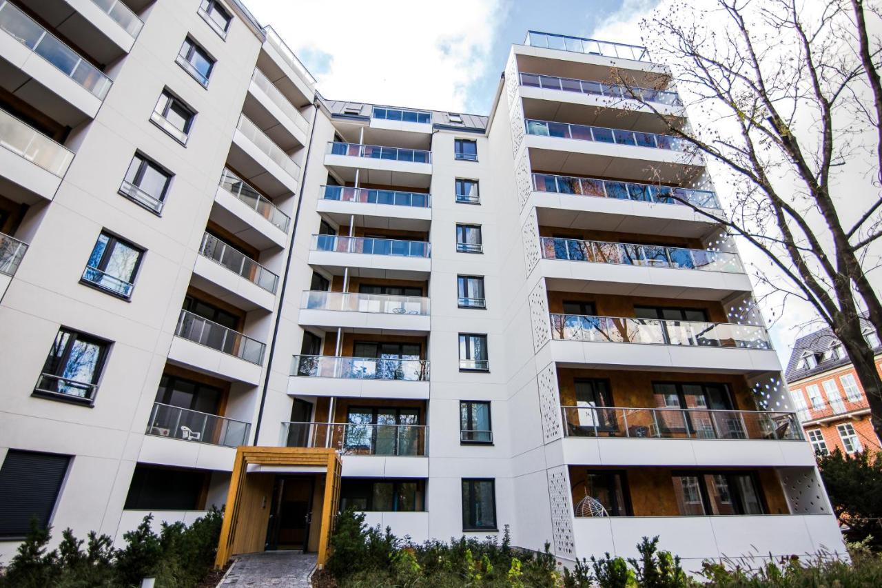 Apartamenty Bema Od Wroclawapartament-Pl 外观 照片
