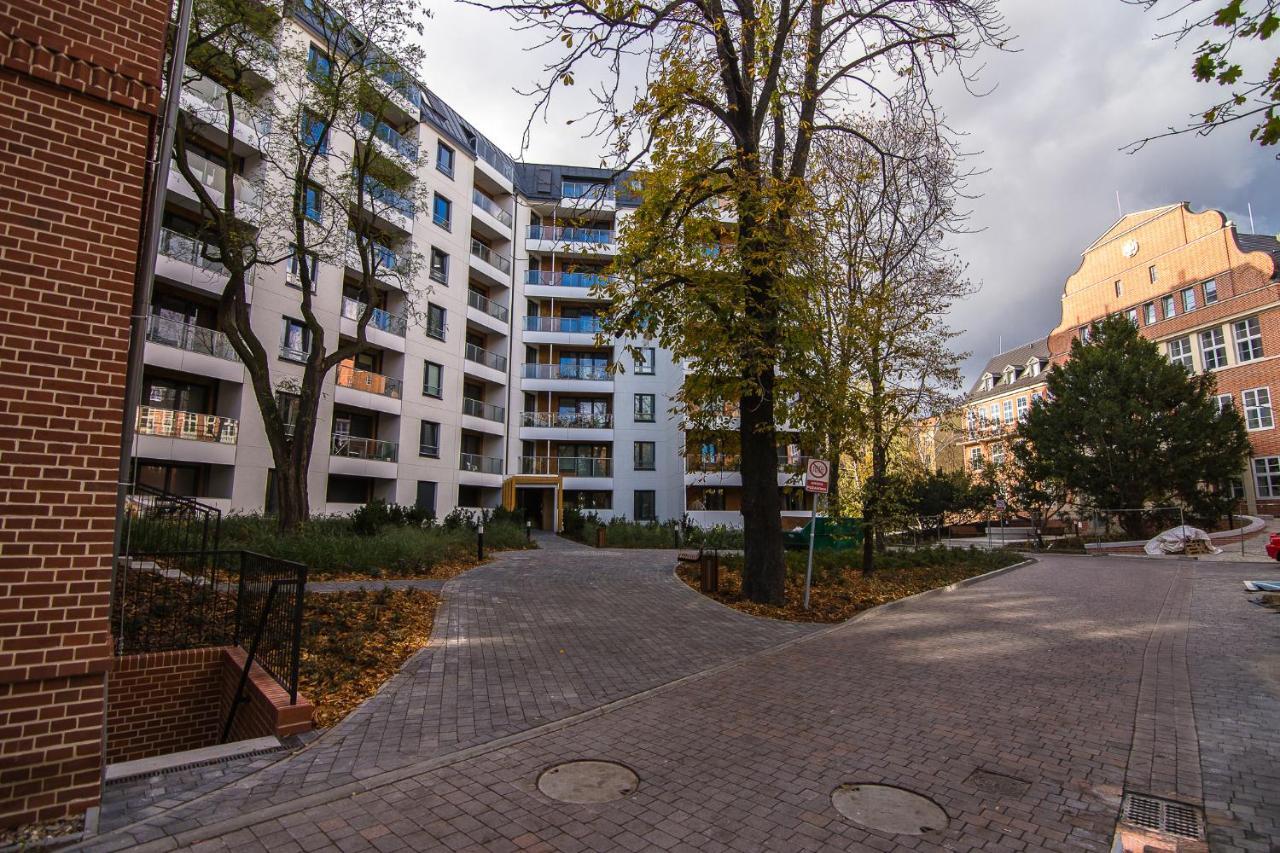 Apartamenty Bema Od Wroclawapartament-Pl 外观 照片