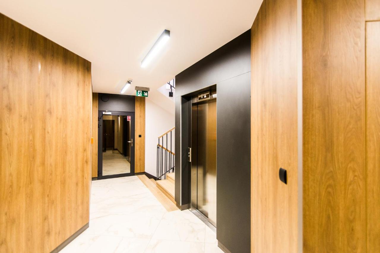 Apartamenty Bema Od Wroclawapartament-Pl 外观 照片
