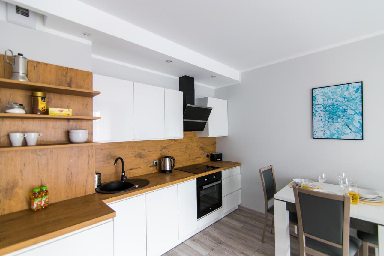 Apartamenty Bema Od Wroclawapartament-Pl 外观 照片