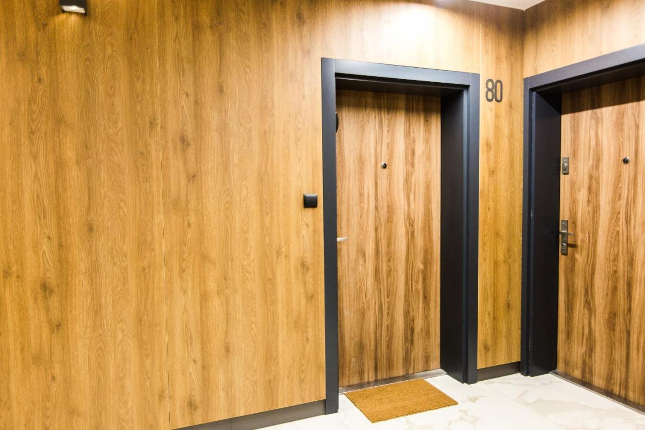 Apartamenty Bema Od Wroclawapartament-Pl 外观 照片