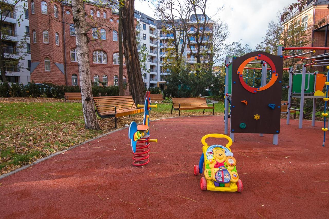 Apartamenty Bema Od Wroclawapartament-Pl 外观 照片